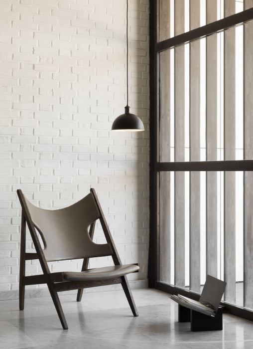 Кресло Knitting Lounge Chair, Audo Copenhagen (ex. Menu)