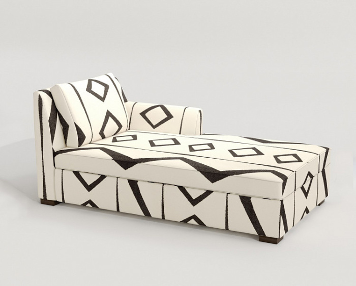 Кушетка Eridan Daybed, MODÉNATURE