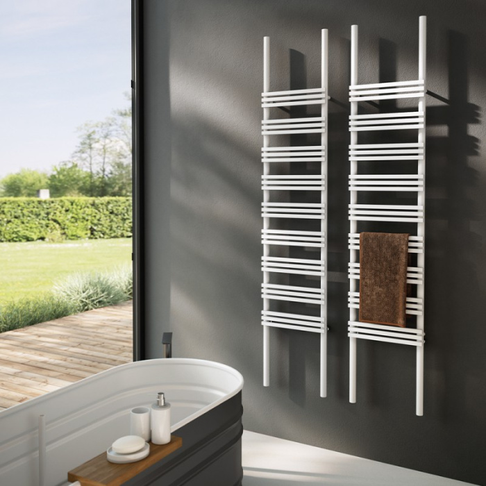 Водяной полотенцесушитель Pioli Wall, Antrax