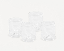 Набор из 4 малых стаканов Set of Four, Frama