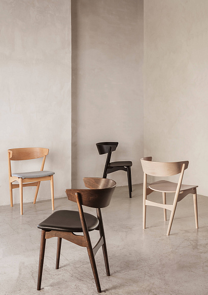 Стул Sibast No 7 Dining, Sibast Furniture