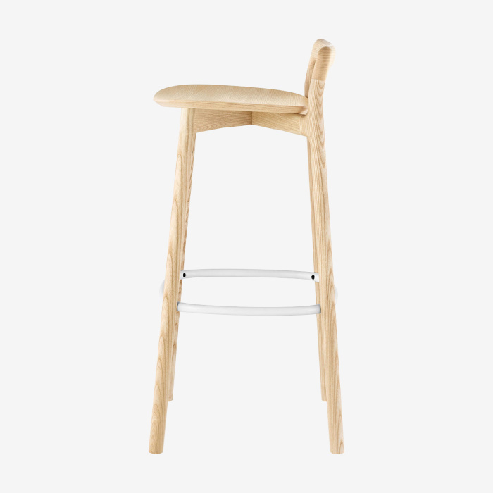 Барный стул Branca Bar Stool, Mattiazzi