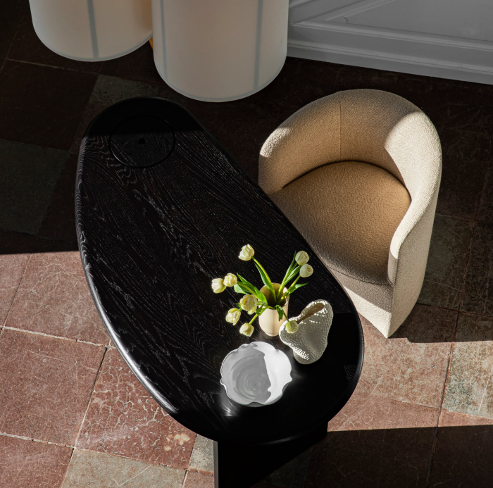 Стол The Eclipse Desk, Audo Copenhagen (ex. Menu)