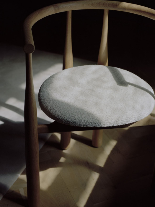 Кресло Bukowski Chair, New Works