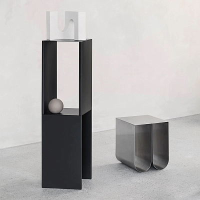 Журнальный столик Pedestal Table 