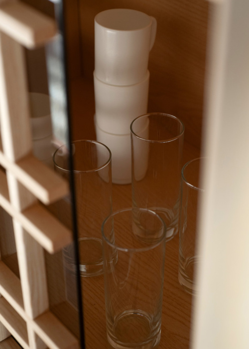 Витрина Sen, Potocco