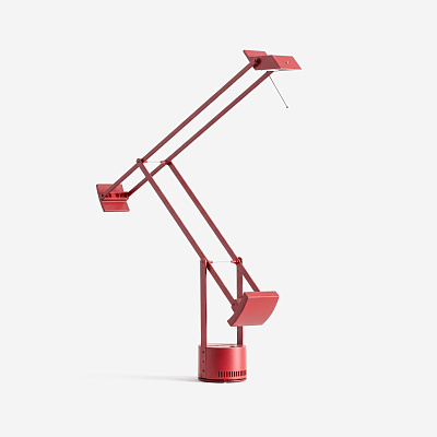 Настольная лампа Tizio Red 