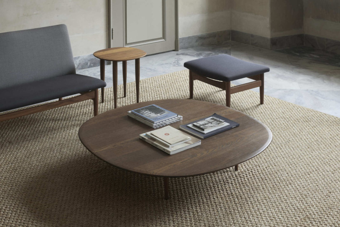 Журнальный столик Jari Low Table, Brdr. Krüger