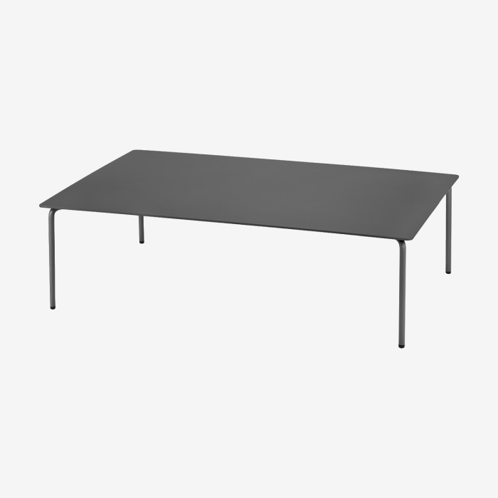 Уличный журнальный столик Table Low August by Vincent Van Duysen, Serax