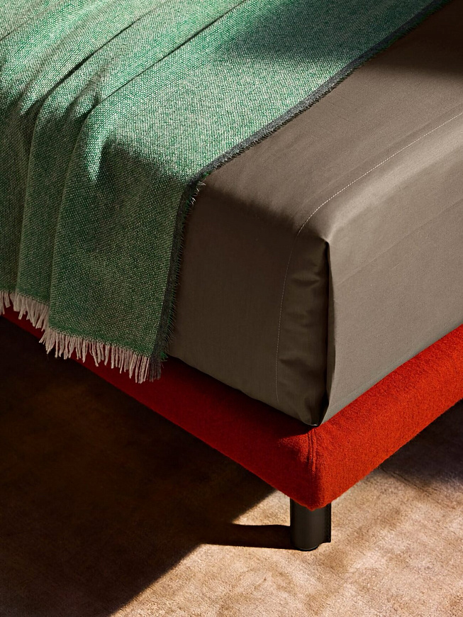 Кровать Grandala, Zanotta