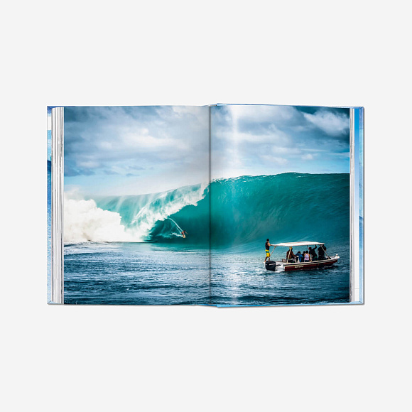 Книга Surfing. 1778-Today, Taschen