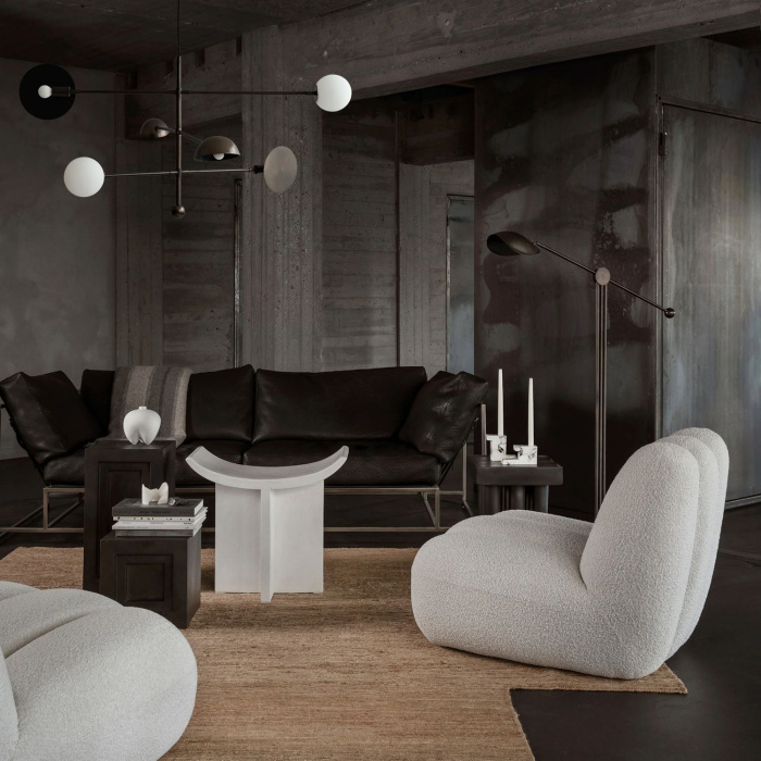 Люстра Sahn Chandelier, 101 Copenhagen