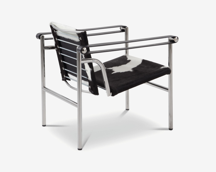 Кресло 1 Fauteuil Dossier Basculant, Cassina