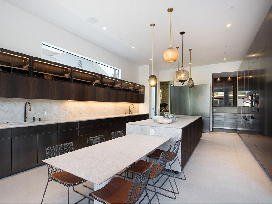 Кухня T30, TM Italia