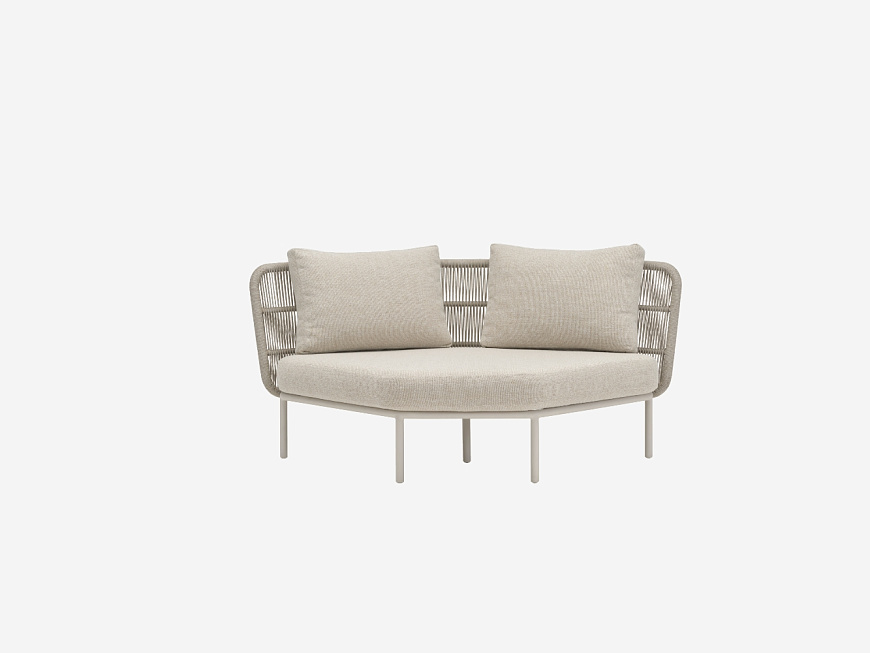 Уличный диван Kodo Modular Sofa, Vincent Sheppard