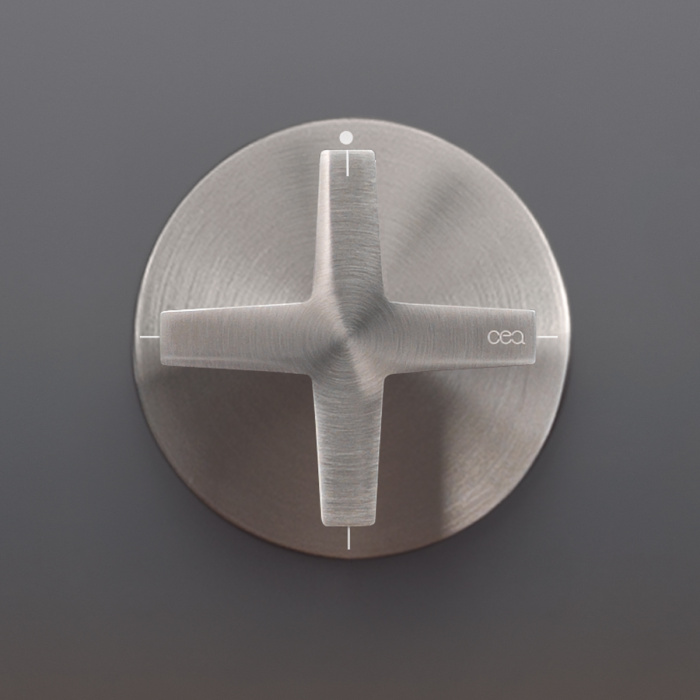 Настенный 2/3-ходовой дивертор DEV14, Cea Design