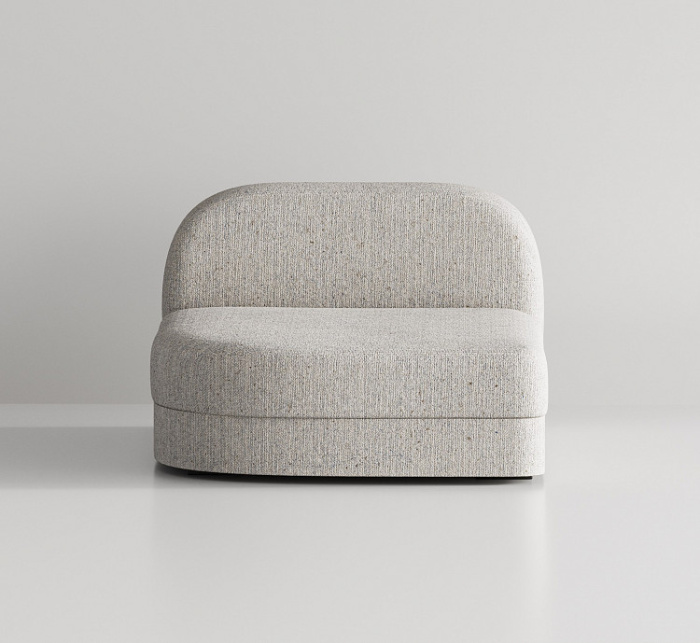 Кушетка Jacasta Daybed, MODÉNATURE