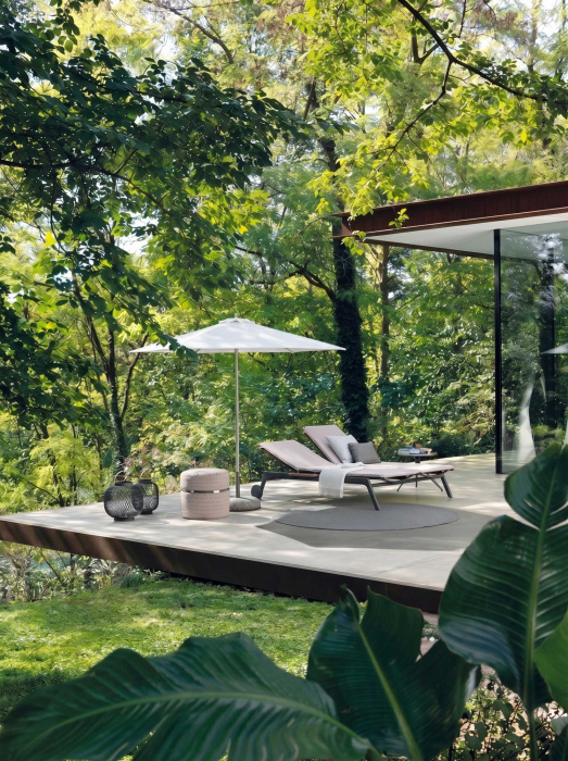 Уличный зонт Once Ombrellone, Atmosphera