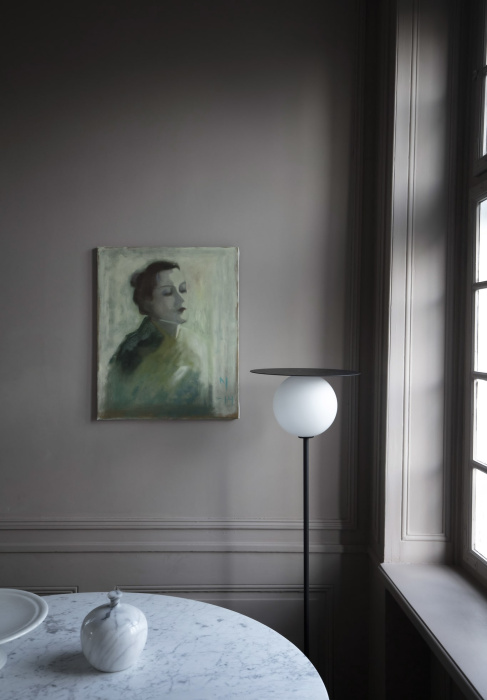 Торшер Paris Nights, Friends & Founders