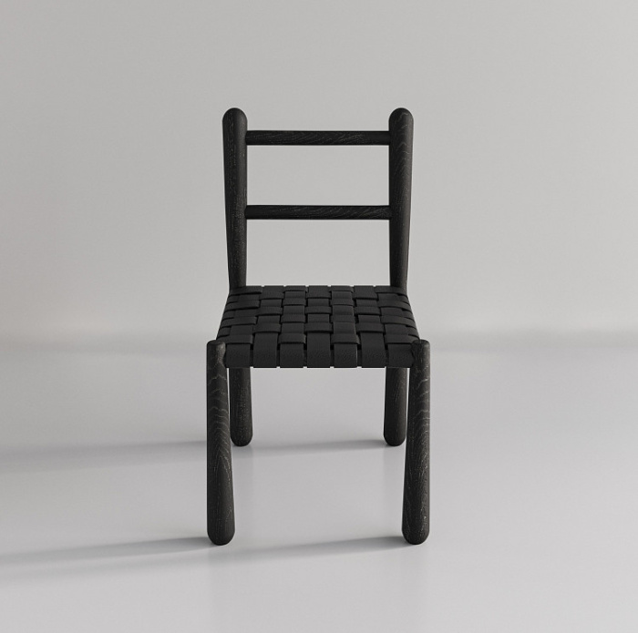 Стул Flinstones Chair, MODÉNATURE