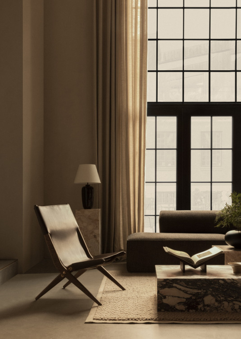 Кресло Saxe Chair, Audo Copenhagen (ex. Menu)