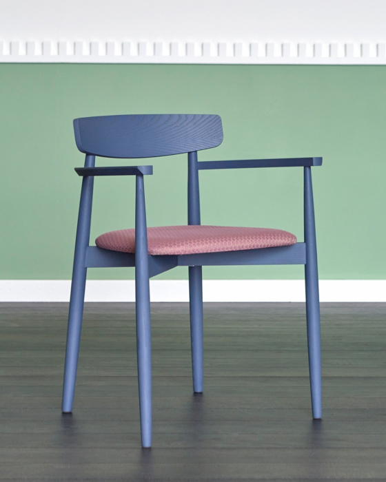 Стул Claretta With Armrest, Miniforms