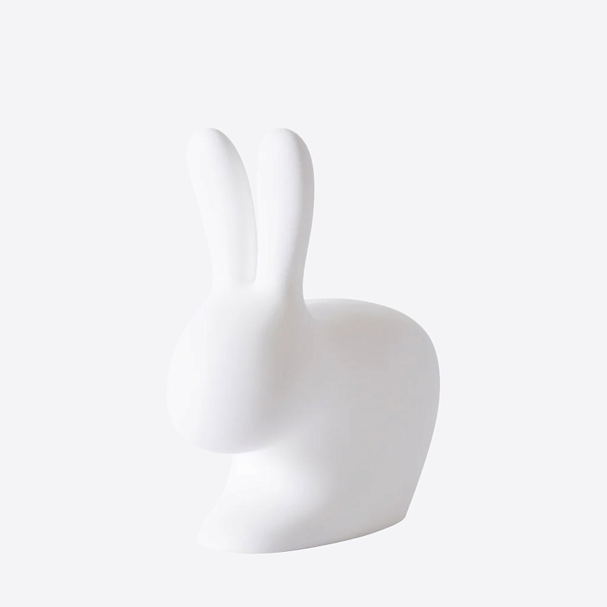 Стул Rabbit White, Qeeboo