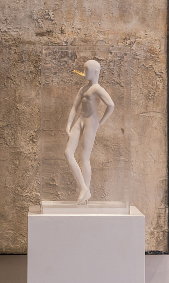 Скульптура The Snob, Gardeco