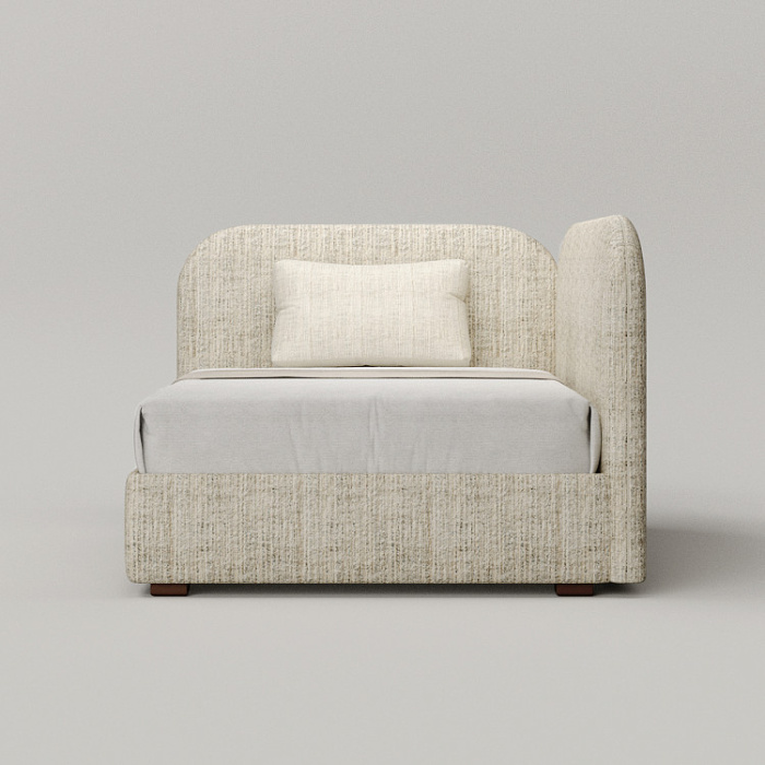 Диван-кровать Swan Sofa Bed #1, MODÉNATURE
