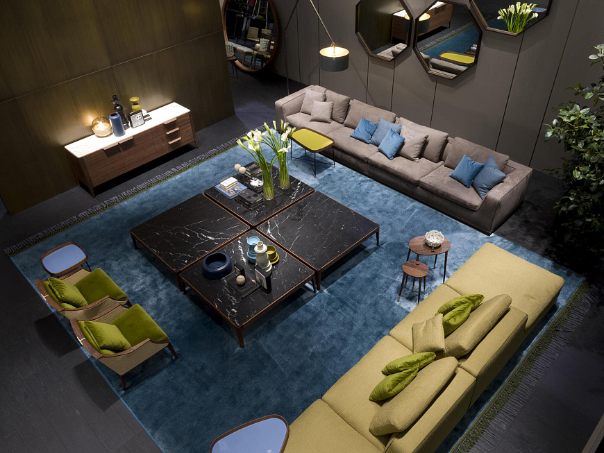 Диван Kirk, Porada