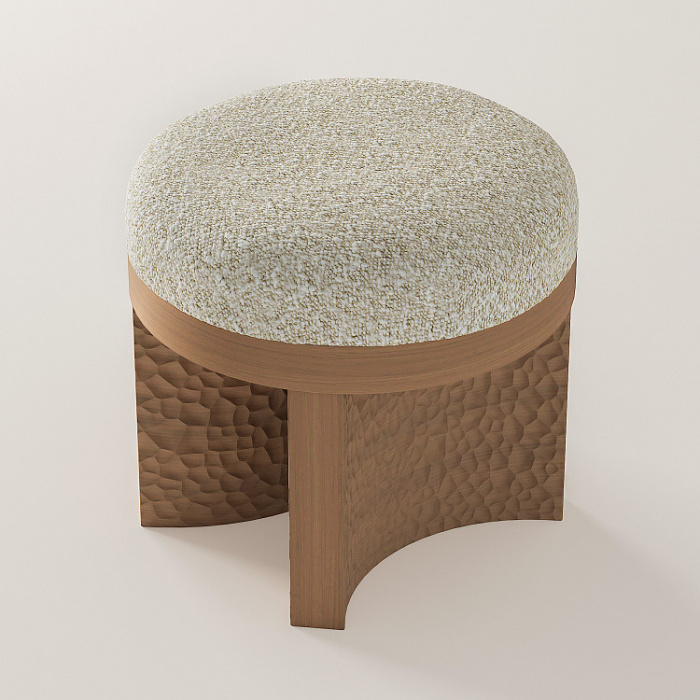 Табурет Plume Stool, MODÉNATURE