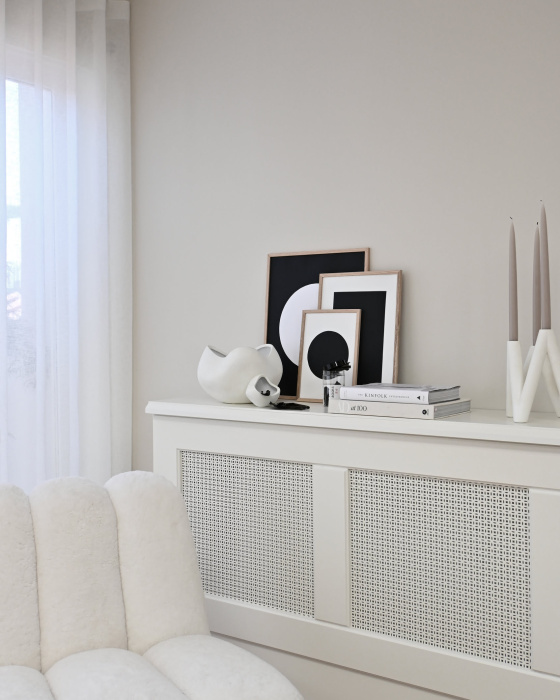 Подсвечник W Candle Holder, 101 Copenhagen