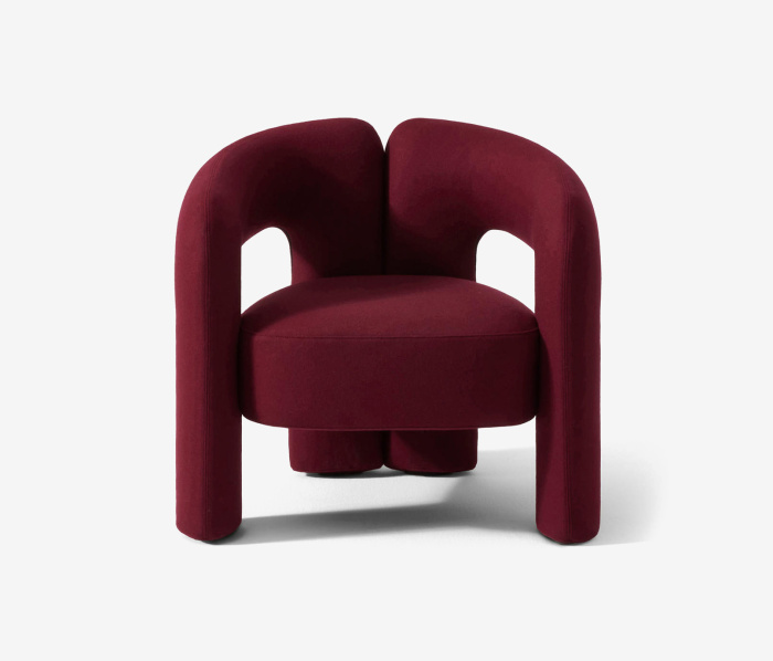 Кресло Dudet Armchair, Cassina