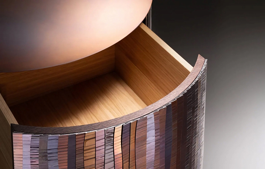 Комод Pandora Chest of Drawers Ordita, De Castelli