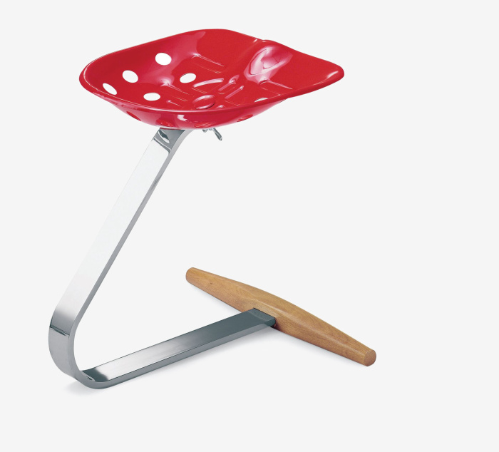 Стул Mezzadro Stool, Zanotta