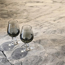 Бокал Tank Wine Black set of 2, Tom Dixon