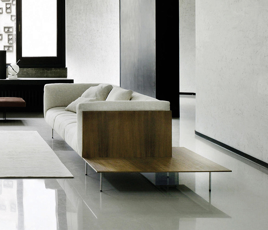 Диван со столиком Rodwood XL, Living Divani