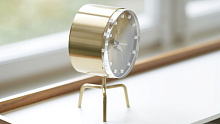 Настольные часы Tripod Clock, Vitra