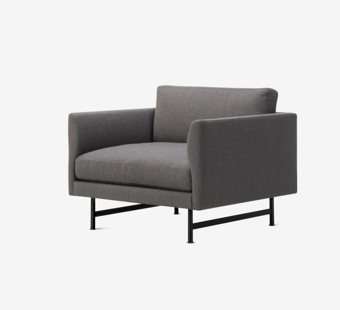 Кресло Calmo Lounge Chair, Fredericia