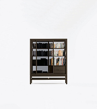 Витрина Silent Cabinet, DePadova
