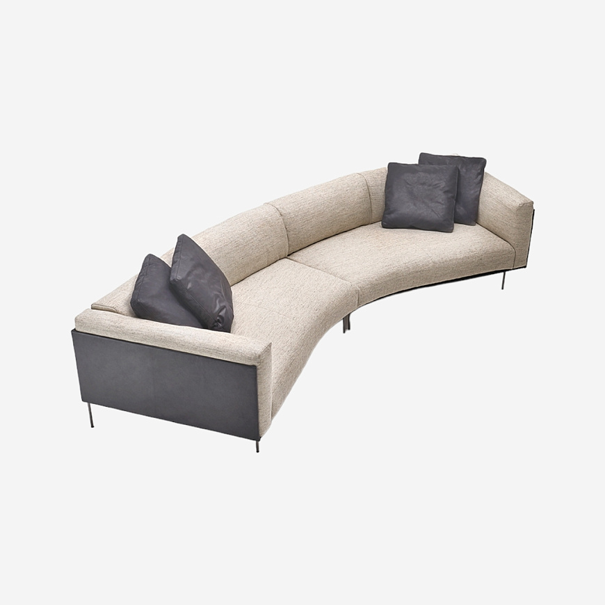 Диван Rod Bean, Living Divani