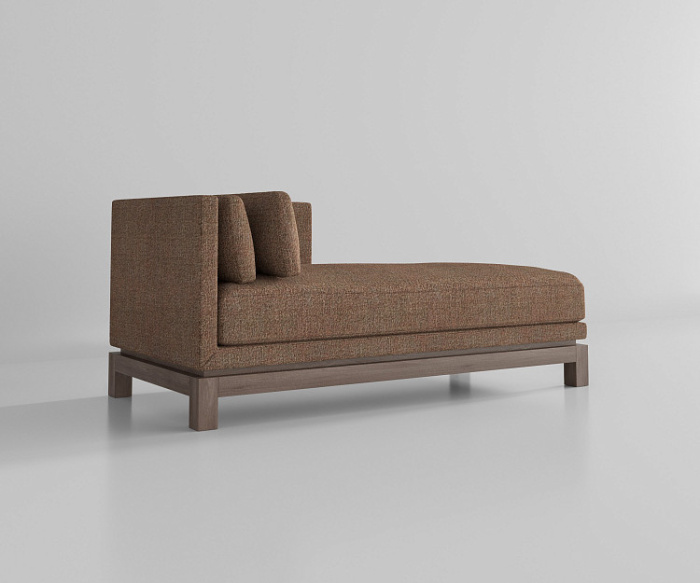 Кушетка India Song Daybed, MODÉNATURE