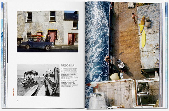 Книга Surfing. 1778-Today, Taschen
