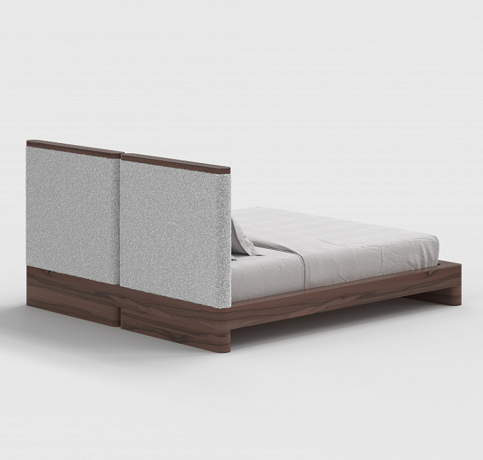 Кровать Tono Bed, MODÉNATURE