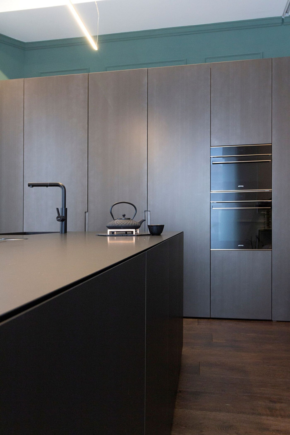 Кухня T45, TM Italia