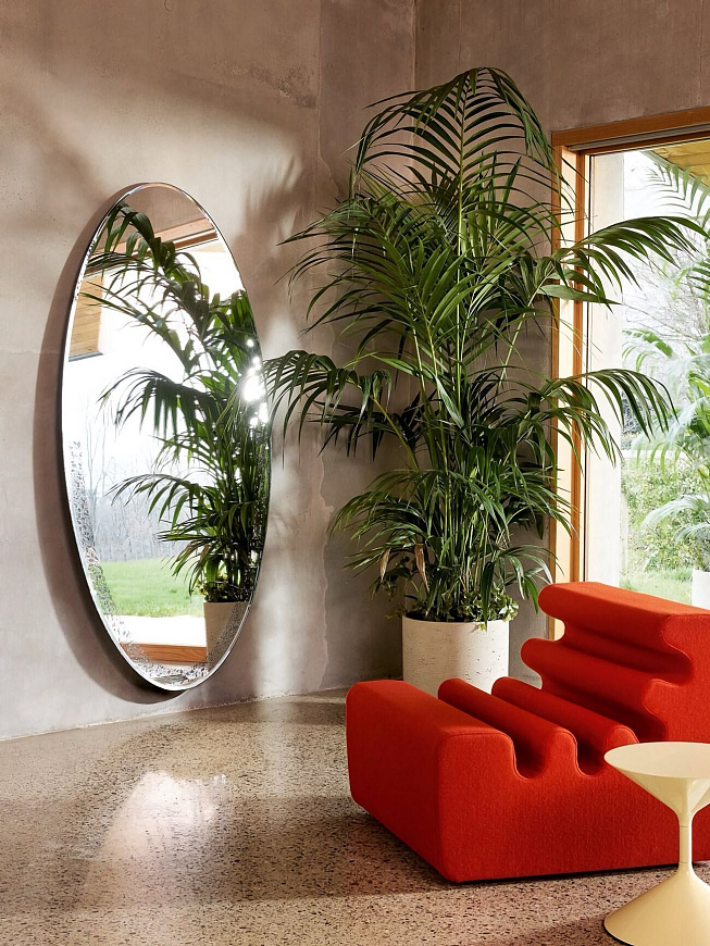 Кресло Karelia, Zanotta