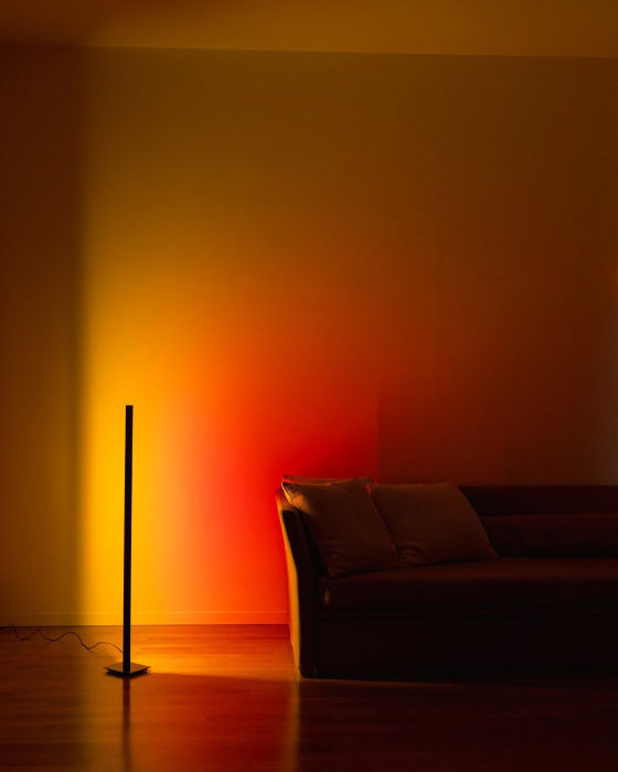 Напольный светильник Halo Line, Halo Edition