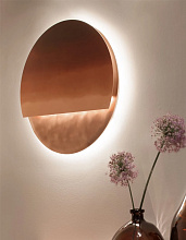 Настенный светильник Light & Shade, De Castelli