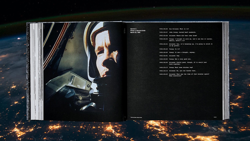 Книга The NASA Archives, Taschen