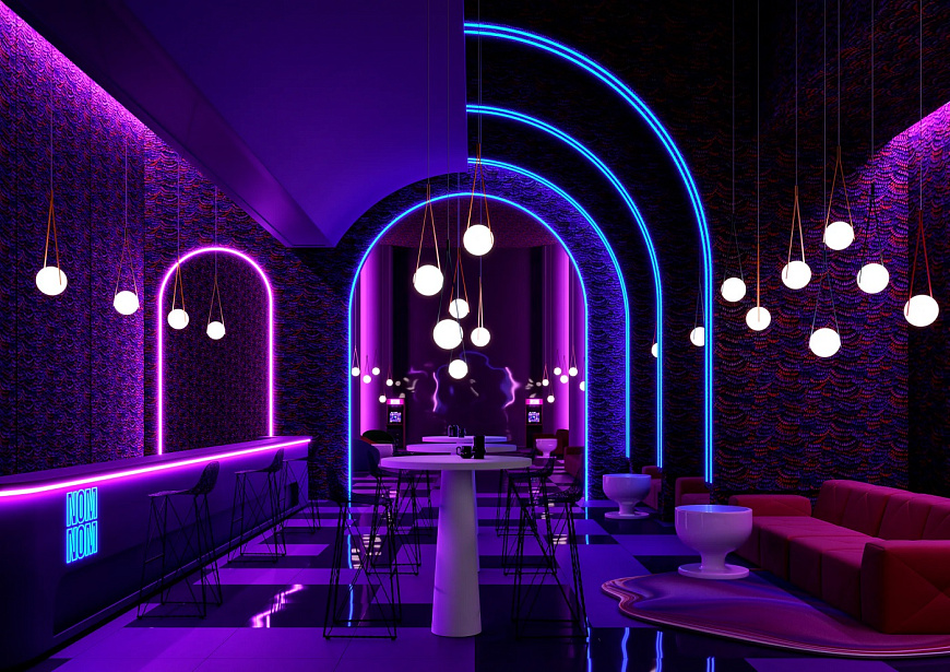 Подвесной светильник NomNom Nori, Moooi